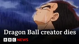 Download Dragon Ball creator Akira Toriyama dies aged 68 | BBC News MP3