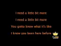 Fifth Harmony - Don't Say You Love Me (Karaoke Version)