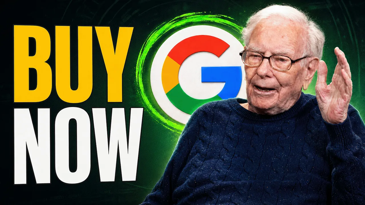 Why Warren Buffett Is Finally Buying Google Stock