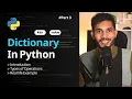 Dictionary in Python Python for Beginners