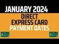 Don t miss out Get the scoop on January 2024 Direct Express Card deposit dates