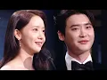 Download Lagu [2022 MBC 연기대상] 빅마우스 '이종석\u0026임윤아' 베스트 커플상 수상!, MBC 221230 방송