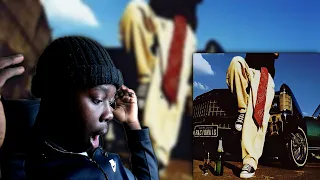 Racionais Mc's - A vida é desafio | ???????? UK Reaction