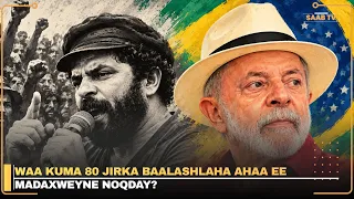 Waa kuma 80 jirka baalashlaha ahaa ee Madaxweyne noqday?