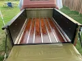 Tom s Craftec Bed Cover