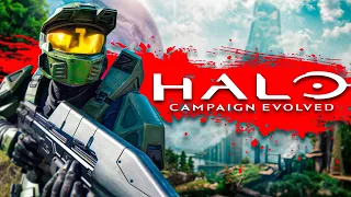 Halo Campaign Evolved - CE JEU A TROP MAL VIEILLI