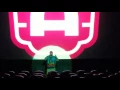 Hosting Event Horizon on 35mm Alamo Drafthouse Yonkers NY