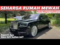 Lagu PERTAMA KALI NYETIR ROLLS-ROYCE. LUAR BIASA SENSASINYA