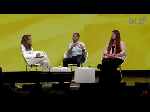 Changing Education (Taavet Hinrikus, Karin Künnapas, Gabi Zedlmayer) | DLD 22