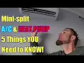 5 Things worth knowing before you buy 1 Year later REVIEW Pioneer Diamante minisplit HeatPump