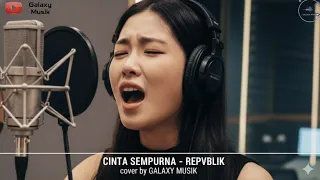 viral tiktok cinta sempurna repvblik cover galaxy musik 2025 