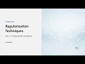 Regularization Explained L1 vs L2 vs Elastic Net Day 2 - 100 Days of ML