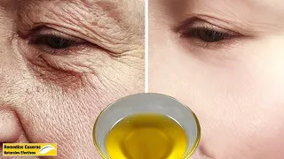 Deshazte De Las Arrugas Y Las Ojeras Rápidamente Con Este Poderoso Aceite