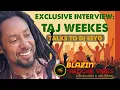 Lagu Exclusive Interview: Taj Weekes Talks To DJ Eeyo