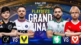 LIVE Team Vitality Vs FURIA IEM Chengdu 2025 Grand Final 