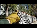 Tips when installing your Lattice Landscaping