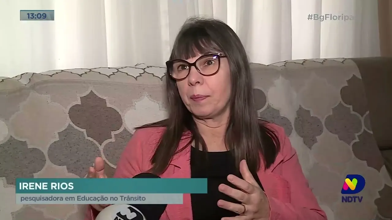 Atropelamentos graves na BR-101, em Palhoça, alertam para os riscos da travessia nas pistas