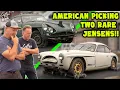 2 RARE Jensens with Rob Wolfe from American Pickers