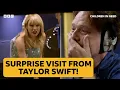 When you re singing a Taylor Swift song and she turns up UNANNOUNCED Got It Covered 2019