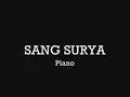 Download Lagu Sang surya piano minus one