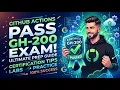 How to Pass the GitHub Actions GH-200 Exam Ultimate Prep Guide