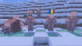 Cursed meme addon Mcpe