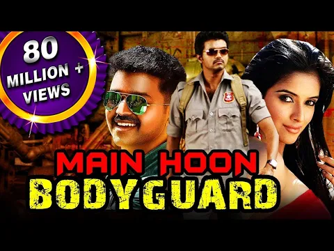 Download MP3 Main Hoon Bodyguard (Kaavalan) Hindi Dubbed Full Movie | Vijay, Asin, Mithra Kurian