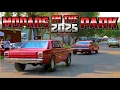 MASSIVE MOPAR CAR SHOW Mopars in the Park 2025 Dodge Plymouth Muscle Cars - Classic Cars USA