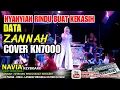 Download Lagu Zannah - Nyanyian Rindu Buat Kekasih - Data (Cover) Music KN7000 Navia Keyboard