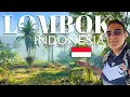 Lagu KUTA LOMBOK BEACH \u0026 MARKT. Geen mannen, alleen vrouwen overal!