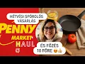 Lagu Kiürült a hűtőnk?! 😱 Penny Food Haul + Villámgyors Királyi Recept, amit NEKED is ki kell próbálnod!