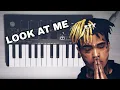 Download Lagu Making a beat: XXXTENTACION - Look at me (instrumental)