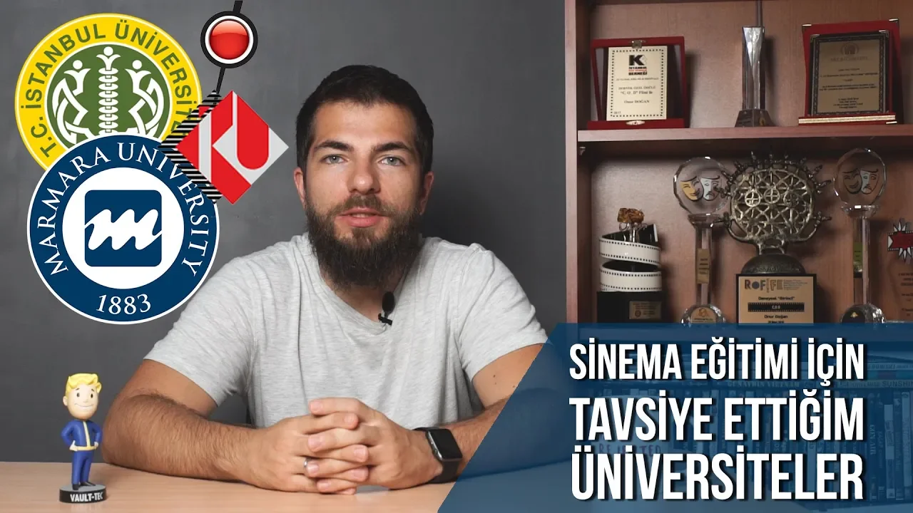 Istanbul Üniversitesi Radyo Televizyon Ve Sinema