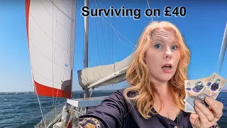 £40 for 10 Days: The Challenge of Living on a Budget