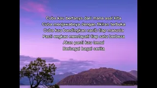 didi jamil yang tak berbeza lirik 