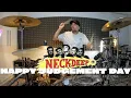 Lagu Neck Deep - Happy Judgement Day (DRUM COVER)