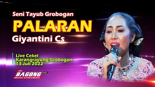 Download PALARAN GIYANTINI- MADYO LARAS-TAYUB GROBOGAN MP3