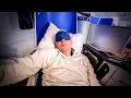 10 hours in KLM 777-200 business class AMS-SFO