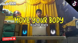 Download (FLP) MOVE YOUR BODY - SIA | TECHTOK REMIX | DJ GLENZKIE REMIX MP3