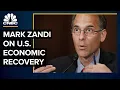 How The U S Economy Will Fundamentally Change Mark Zandi