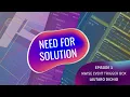 Need for Solution - Trigger Zones in Unity Wwise with AKLD