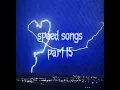 Download Lagu The neighbourhood - sweater weather (speed up)..