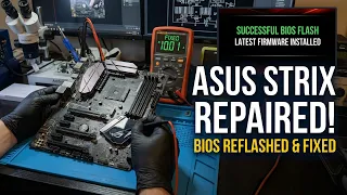 corrupted bios killed this motherboard heres how i fixed it