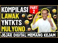 Yo Ndak Tau Kok Tanya Saya - YNTKTS JOKOWI | Kompilasi Part 2