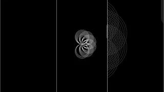 Drawing Spirograph in Python by using Turtle
