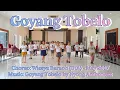 Download Lagu GOYANG TOBELO - line dance (@Wiesyelinedance Baraoh, INA) MP3