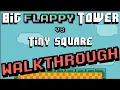 Big Flappy Tower VS Tiny Square Walkthrough Web Version