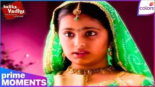 balika vadhu ep 48 sumitra says bhairon to do something for anandi colors tv