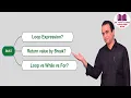 Loop in Rust Rust Loop Expression with Return Value Rust Tutorial - 11 Dr Vipin Classes