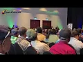 Landowner Representative from Gulf Province at the Papua LNG Project Development Forum